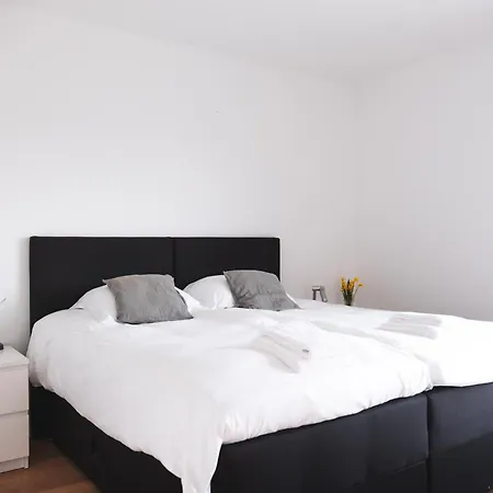 Flat White - Luxe App Aan Zee Met Terras & Parking Apartment