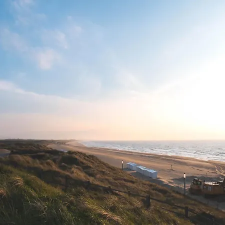 Flat White - Luxe App Aan Zee Met Terras & Parking Apartment